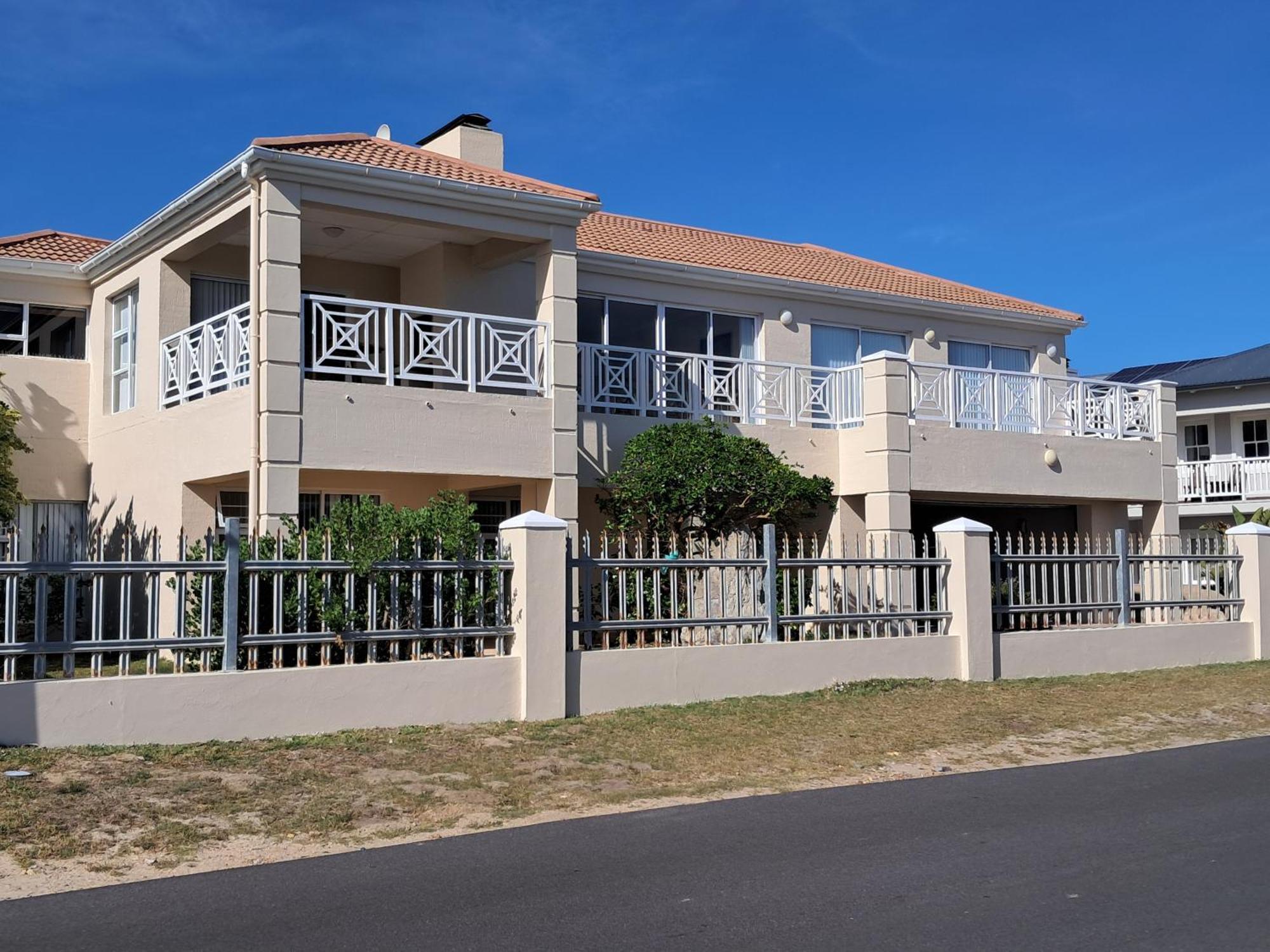 Seaview Villa Hermanus Exterior photo