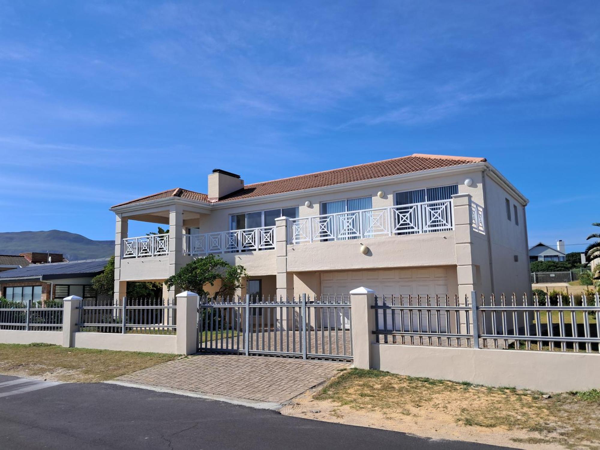 Seaview Villa Hermanus Exterior photo